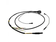 Faisceau de câblage pour chauffage Webasto essence. Porsche 911 1969-77 - 90161205300 - RD-911.001