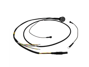 Faisceau de câblage pour chauffage Webasto essence. Porsche 911 1969-77 - 90161205300 - RD-911.001