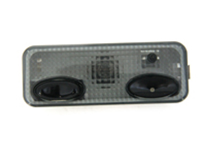 Luce interna sul parabrezza. Porsche 986 Boxster 2002>> - 98663205310