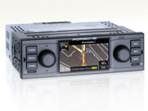 Porsche Classic Radio Navigatie Systeem USA/CA Porsche 911 / 964 / 993 - 91164529100