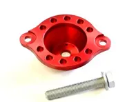 Motore motore monta alluminio solido SET DI 2. Porsche 911 1965-89 - 91137504306, 91137504300, 91137504307 - M02