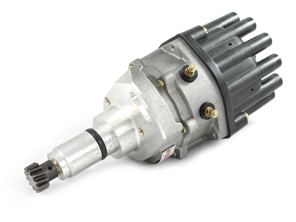 Distributeur 12 prises, style Magneti Marelli. Porsche 911 de 1972 à 1989 - 90160202500