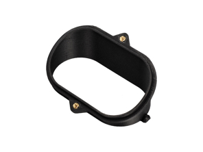 Scatola di ventilazione nella parte inferiore. Porsche 911/912 - 90157105032, 90157104932, 91157105100, 91157105101, 91157105006, 91157105007, 91157104902, 91157104904, 91157104906, 91157104907