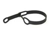 Cable de emergencia para tapa de combustible. Porsche 955 / 957 Cayena - 95550416500