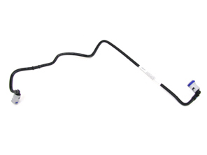 Radiator coolant vent line. Porsche 991.1 / 981 Boxster / 981C Cayman - 99110676502, 99110676602