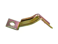 Soporte para tubos de aire acondicionado. Porsche 964 1989-94