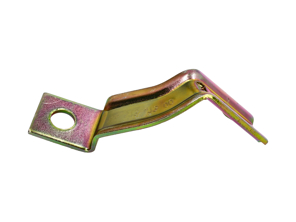 Soporte para tubos de aire acondicionado. Porsche 964 1989-94