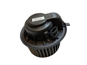 Heater / aircon blower motor, Rear. Porsche 955 / 957 Cayenne - 95557206100, 95557206101
