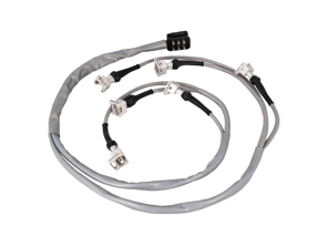 Faisceau de câblage d'injecteur de carburant. Porsche 911 3.2 carrera 1984 à 1985 91160717403 - 91160717403 - PS9241, 1699901710