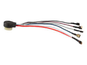 Cablaggio dell'interruttore della luce. Porsche 911 dal 1970 al 1975 91161201000 - 91161201000 - PS9229B, 1695152000