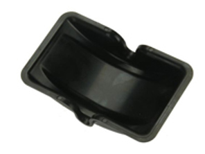 Puente de la correa del tanque de combustible. Porsche 914 - 91420130510 - URO-015441