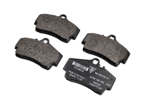 Pastiglie freno posteriori. Porsche 996 / 997 / Boxster 986 / Boxster 987 / Cayman 987C - 98635293910, 98735293900, 99635293000, 99635293003, 99635293900, 99635293903, 98635293911