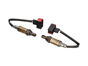Lambdasonden-Kit. Porsche 986 Boxster 1997-02 - 98660612601, 98660612600, 9866061260 - EX.029.008, V45-76-0005, VE381301
