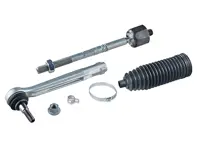 Kit barra di sterzo e soffietto sterzo per Porsche 981 Boxster / 981C Cayman / 991 - 99134713100, 99134732200, 99134719101