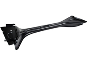 Réservoir de carburant / support de batterie. Porsche 911 1963-68 - 90150104920, 591031, 1682700300, 90150104920GRV - 1682700300