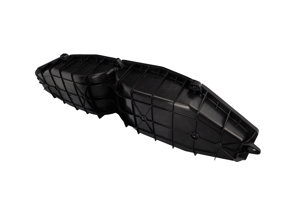 Couvercle de boîtier de filtre à air pour Porsche 991-1 Carrera / 991-1 et 991-2 GT3/R/RS - 99111023101