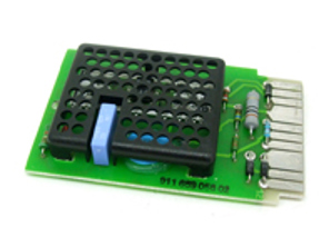 Carte de circuit de commande de chauffage. Porsche 911 1978-89 - 91165905802
