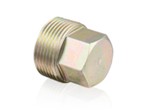 Tappo a vite a testa esagonale con magnete – anodizzato giallo. Porsche 911 65-77/914 - 99906400802