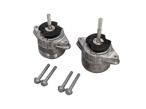 Motorlager, 2er-Set. Porsche 970 Panamera - 94637505822, 94637505722, 94837506100, 94837506200, 94637505721, 94637505821, 94637505823, 94637505723