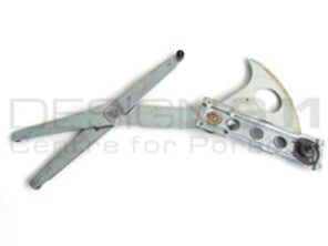 Fensterheber, MANUELL. Porsche 924 / 924S / 944 - 477837441A, 477837442A