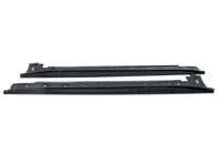 TECHART Side Skirts, Carbon Fiber. Porsche 992 Carrera / 992 GT3 - 092.121.350.009 - 092.121.350.009