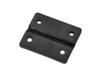 Door pocket plastic hinge. Porsche 911/912 1969-73 - 9015503721 - JG.550.37