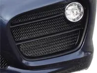 Frontstoßstangengrillsatz Edelstahl ZunSport. Porsche Cayman S 981 (Schaltgetriebe und PDK ohne Sensoren) - ZPR47513, ZPR47513B, ZPR47213, ZPR47213B, ZPR46613, ZPR46613B