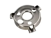 Bajonet voor stuurwielvergrendeling voor claxon. Porsche 911 65-73 / 914 - 90161391500 - STG11.6.114, 1645650400
