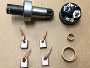 Startermotor-Umbausatz. Porsche 912 / 911 1965-77 - 0001312100K, 0001312100, 92360410100