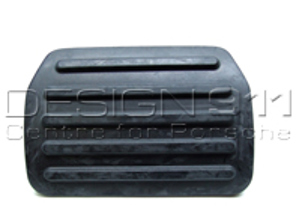 Bremspedal-Gummikappe. Porsche Cayenne TIPTRONIC - 95542321200