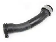 Kühlmittelschlauch unten, kurz. Porsche 991 / 981 Boxster / 981C Cayman - 99110662502, 99110662602