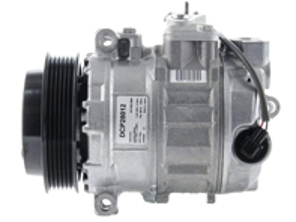 Airco compressor. Porsche 997 / 991 / Boxster / Cayman (Nieuw) - 9A112601102, 9A112601105, 8FK 351 006-381 - ACP563000P