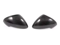 Copri specchietti retrovisori esterni Rennline in fibra di carbonio LHD. Porsche 981/991 - 99173161900G2L, 99173162000G2L, 99173161900, 99173162000