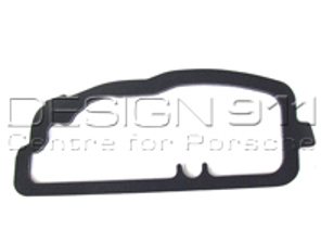 Dichtung der Anzeigeeinheit hinten. Porsche 987 Boxster / 987 Cayman - 98763144000