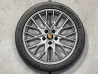 21' Panamera (971.2) SportDesign Alufelgen & Sommerreifen Original Porsche - 971044665E