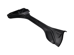 Front Fuel Tank Support Panel, Primed. Porsche 911 1974-89 / Porsche 911 Turbo 1975-77 - 91150111702GRV, 91150111702