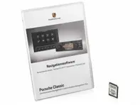 Software di navigazione per Porsche Classic Communication Management (PCCM) - Australia / Nuova Zelanda - 99664250115, 99664250112, 91164559000