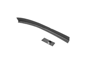 Montagebeugel voor een klapdak. Porsche 356A Speedster - 540 51215, 54051215, 64455155340 - PP185KL, P185KL, PP185KR, P185KR
