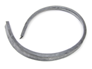 Guarnizione posteriore canalizzazione motore 35mm. Porsche 356B/356C - 61610689600