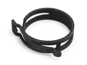 Collier de serrage. Porsche 986 / 987 / 987C - 99951266709