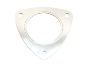 Exhaust manifold to catalyst gasket. Porsche 955 Cayenne S 4.8L - 95511111300, 268.650