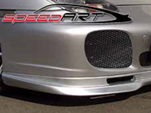 Spoiler Paraurti Anteriore Mentoniera SpeedART. Porsche 996/986