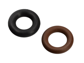 Set o-ring di tenuta iniettore carburante. Porsche 997 / 987 Boxster / 987C Cayman - 115.350, 99970757440, 99970757340, 99760512300