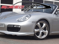 Voorste onderkinspoiler SpeedART Porsche 987 Boxster