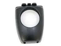 Embellecedor de plástico para unidad de control a distancia. Porsche 970 Panamera >> 2013 - 970605186001E0