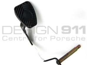 Pédale d'embrayage. Porsche 964 1992>> (Voitures LHD) - 96542306700