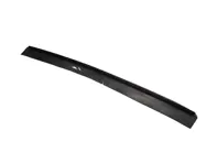 Sello de la tapa del motor al cuerpo. Porsche 911 1987-89 - 91151212901
