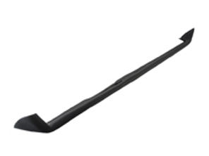 Knieschützer unteres Armaturenbrett RHD. Porsche 911 1964-68 - 90155203621, 90255203621
