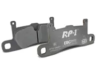 EBC RP-1 Racing 刹车片 后部。保时捷 991 / 991.2 - 99135293902, 99135293904 - DP82098RP1