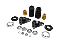 Kit di montaggio superiore e revisione ammortizzatore anteriore. Porsche 996 C2 / C2S con Sport IX74 / M030 - 99634398037, 99634398009